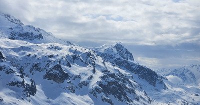 Avant, j'&eacute;tais chasseur de poudre...