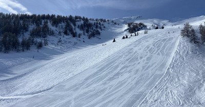 Pistes d&eacute;sertes &agrave; savourer sans mod&eacute;ration ✨