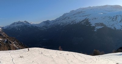 Moquette &agrave; poils longs au Grand Galbert 