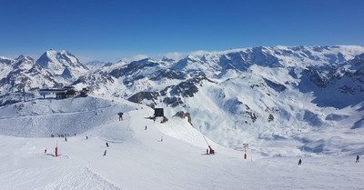 Zone C = gros veinards 