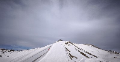 Encore beau et doux (avant un sursaut hivernal ?)