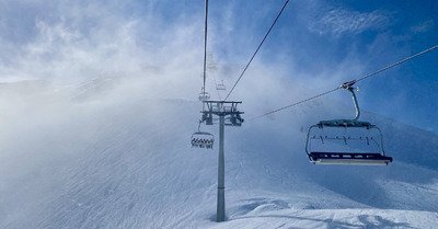 Bonne neige et m&eacute;t&eacute;o al&eacute;atoire, mais o&ugrave; se cachent les vacanciers&nbsp;?