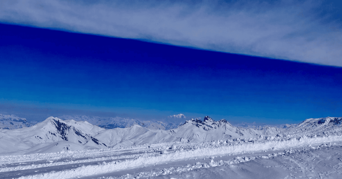 En piste c&rsquo;est toujours bien 😊