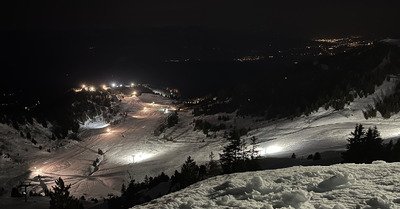 Nocturne &agrave; la pleine lune 😶&zwj;🌫️