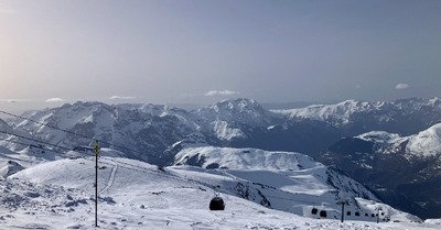 Les temp&eacute;ratures montent, le sable arrive!