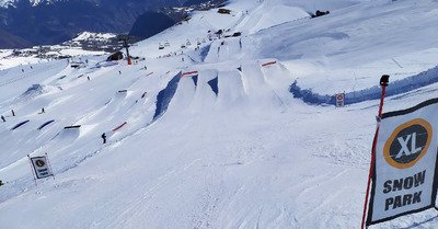 Meilleur park de Maurienne actuellement? Les Sybelles 