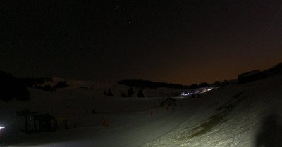 pleine lune ... sans la lune