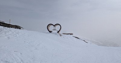 En mode d&eacute;sert 