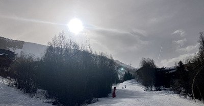 En mode cool aujourd&rsquo;hui 😊