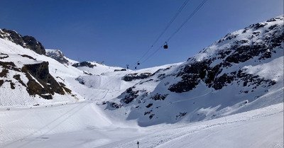 Le samedi? C&rsquo;est grand ski!!
