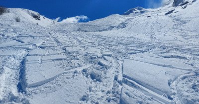 Poudreuse fa&ccedil;on b&eacute;arnaise 😍