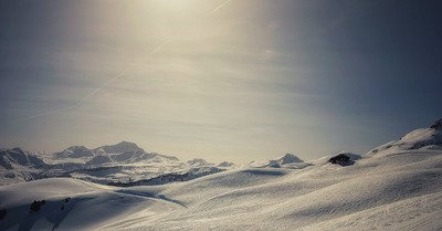 Bon ski de printemps 