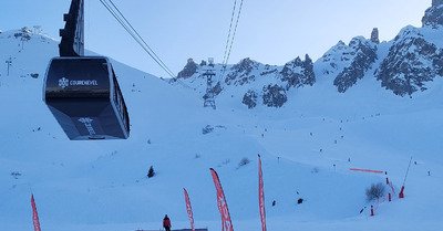 Et le sable s'en alla 