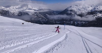 C'est encore l'hiver ! 