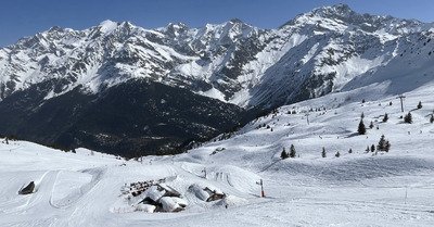 Encore un WE printanier