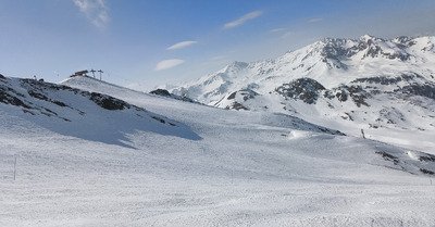 &ccedil;a bronze sur la plage mauriennaise