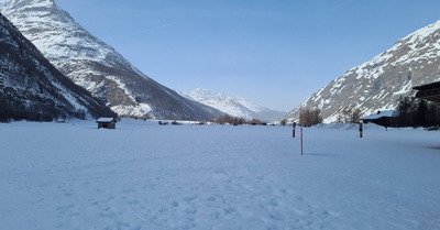 L'hiver est pas fini 