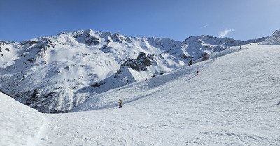 Beau mais plus frais