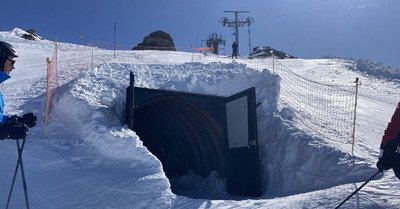 Mon gendre prend le tunnel 🦇