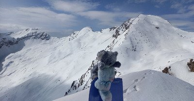 Cr&ecirc;te des Prenetz