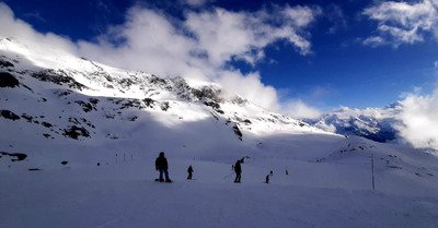 Quelques runs de printemps !