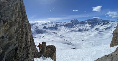 Visite des lieux du crime