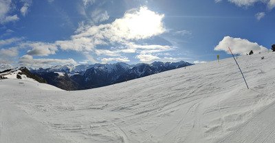 B&eacute;ton &agrave; l'ouverture / soupe &agrave; midi