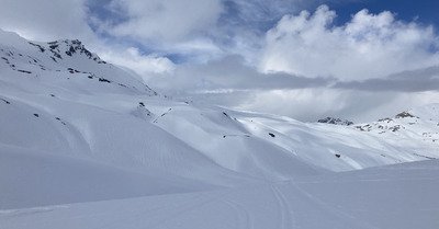 Silence et solitude ⛅️