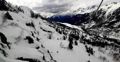 De quoi faire du denivel&eacute; D- !
