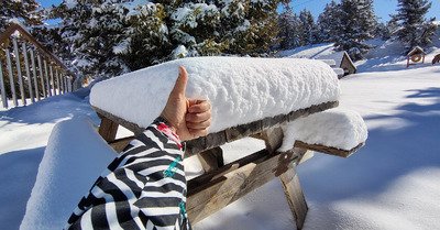 Chamrousse : conditions scandaleuses !!!