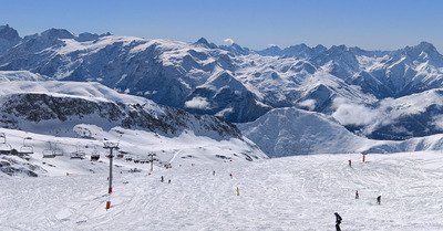 Bon voire tr&egrave;s bon, mais pas facile &agrave; skier