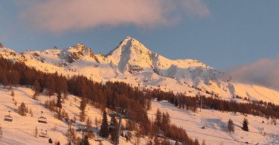 Les Arcs 1800 