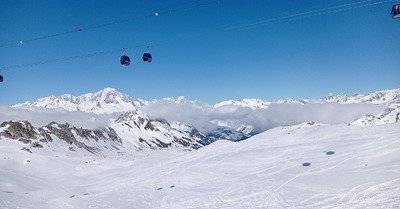 Paysages magnifiques 