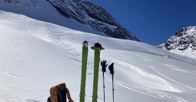 Journ&eacute;e d&rsquo;homosapien en solo 🐵☀️❄️