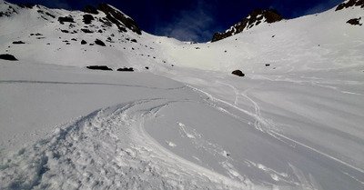 Combe du Loup pour le panorama ! 🤩