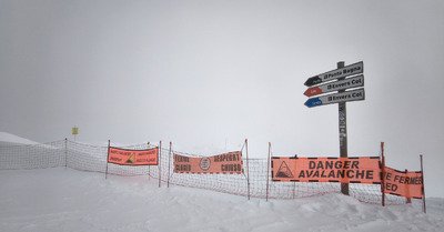 Joli coup de blanc !