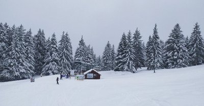 &ccedil;a pose  en Nord Belledonne!