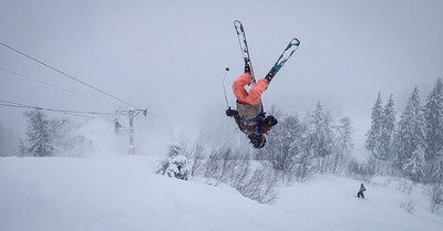 retour de pow!