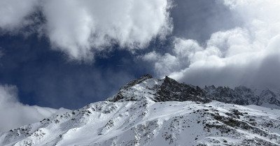Deep day a l&rsquo;aiguille 