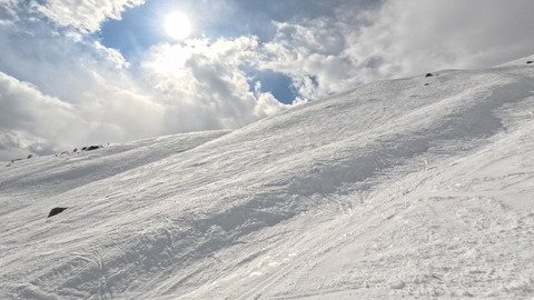 Lauchernalp, Ombre et lumi&egrave;re 