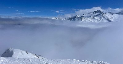 3 jours &agrave; Chamonisme