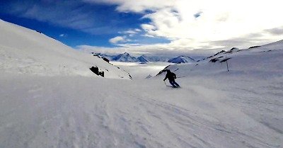 Du bon carving en pistes !