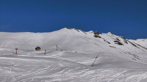 Du bon ski de printemps 