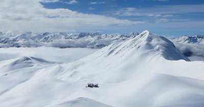 Mont Jovet et Mont des Archers