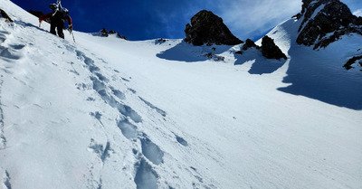 T&eacute;l&eacute;si&egrave;ge, rando alpi et couloir 