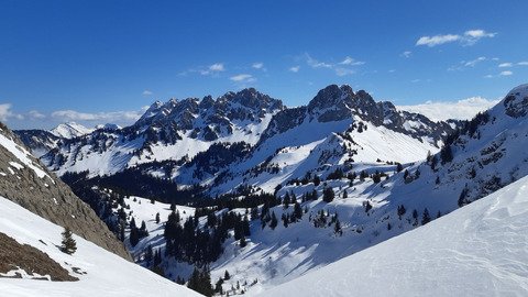 Tour de Haute pointe