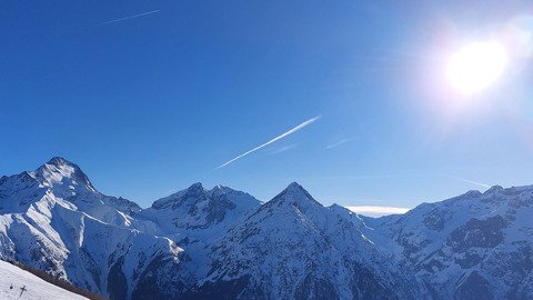 Encore du lourd, la neige tient 🤩😎