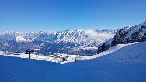 Fallait se lever t&ocirc;t 