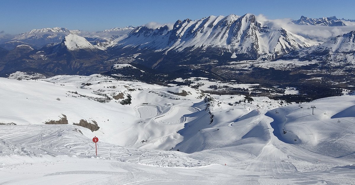 Neige de f&eacute;vrier 