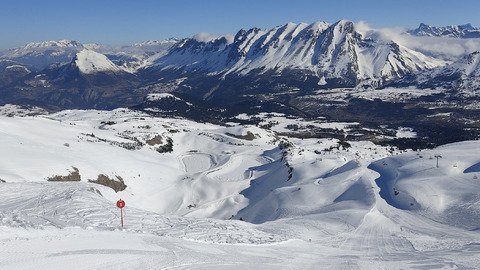 Neige de f&eacute;vrier 
